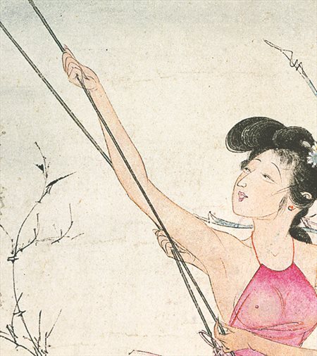 海南-中国古代十大春宫图及创作朝代都有哪些